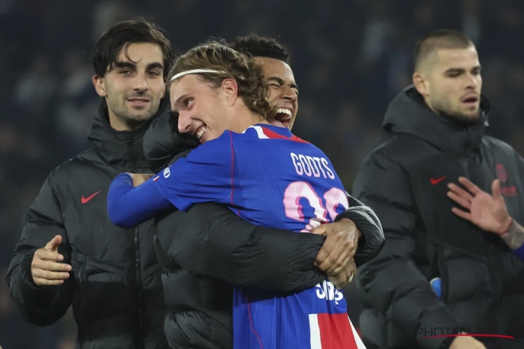 Mika Godts doet eindelijk iedereen bij PSG zwijgen: Franse pers draait massaal kar