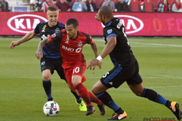 ? Giovinco weet wel raad met biertje van misnoegde fan en doet nadien dit