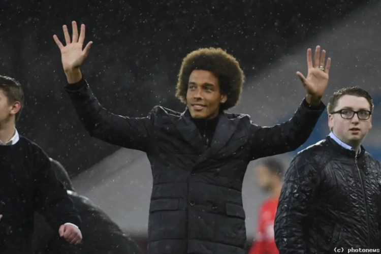 Hoog bezoek in Luik, met niet één, maar zelfs twéé iconen van Standard: "Sclessin is waar mijn hart ligt"