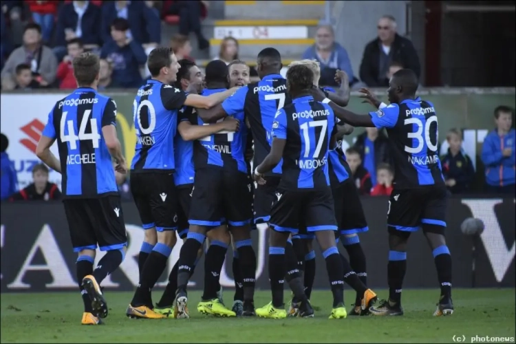 Is dit het beste middenveld van België? De naakte cijfers zijn in ieder geval verbluffend 