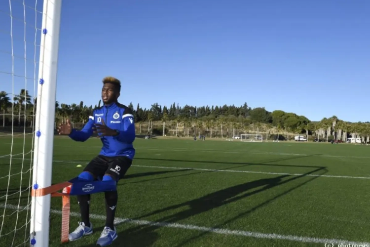 Club Brugge neemt geen risico's en dus krijgt uitblinker van voorbije weken speciaal trainingsregime opgelegd