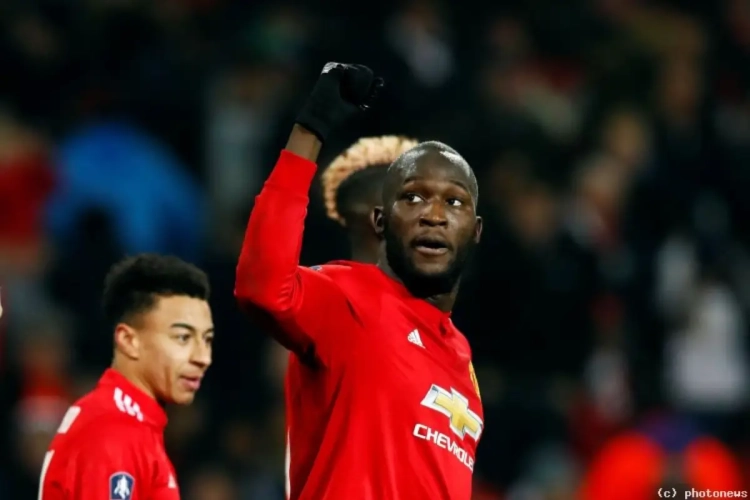 ? Zalige comeback van Lukaku: Rode Duivel na hoofdblessure al meteen aan het kanon in FA Cup