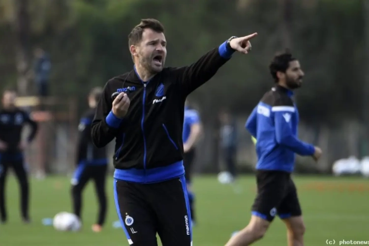 Aandeel van Ivan Leko in Brugse successtory is niet minnetjes, dat bevestigen twee van zijn sleutelspelers bij blauw-zwart