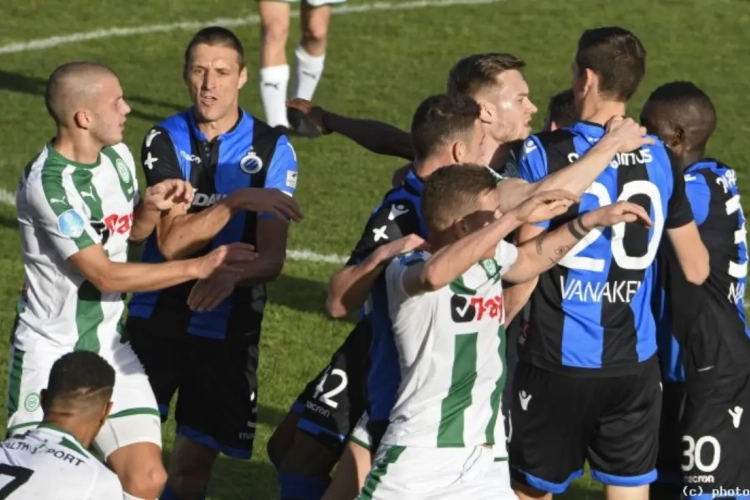 ? Dolle oefenpot voor Vanaken: matchwinnaar met prinsheerlijke vrije trap én daarna hoofdrol in heftig opstootje