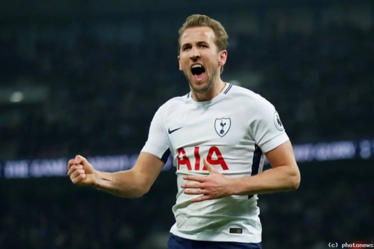 Harry Kane legt er alweer twee in het mandje bij wervelend Tottenham en schrijft meteen ook geschiedenis
