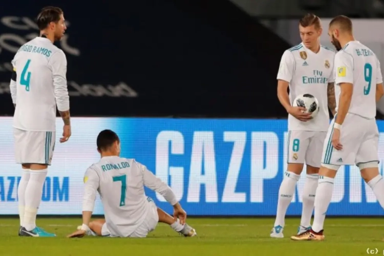 Geeft Real Madrid de titel definitief op? "Top-4 ergo een ticket voor de Champions League is ons doel"