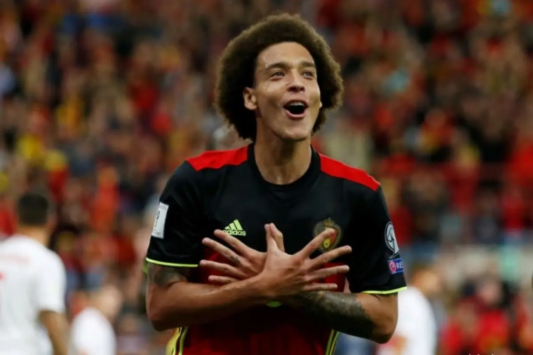 ? Héérlijke retro van Axel Witsel verkozen tot mooiste Duivelse doelpunt van 2017