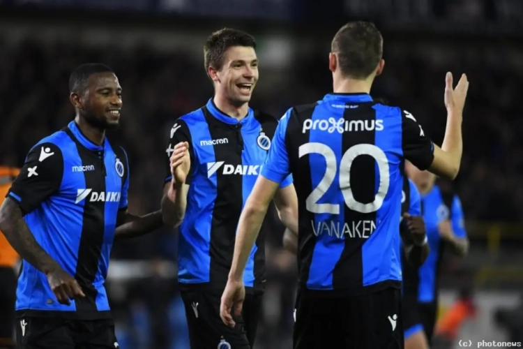 Ook fraaie statistiek bewijst het: Club Brugge is aanvallend een echte oorlogsmachine 