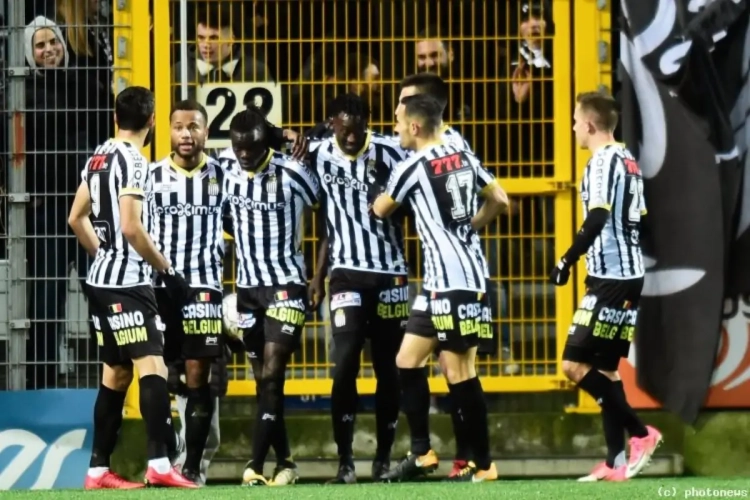Charleroi spoelt bekerbolwassing in Brugge door met verdiende zege in Henegouwse derby