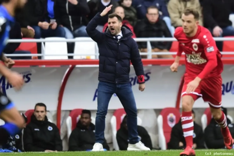 Heeft Club Brugge ineens defensieve problemen? Ivan Leko moet mogelijk uitpakken met speler die nog geen minuut in actie kwam
