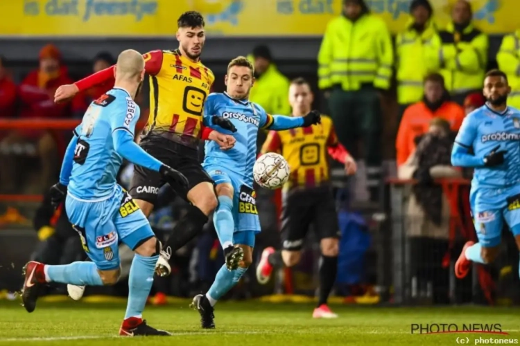 Mechelen mist strafschop, maar bikkelt zich naar een puntje tegen teleurstellend Charleroi