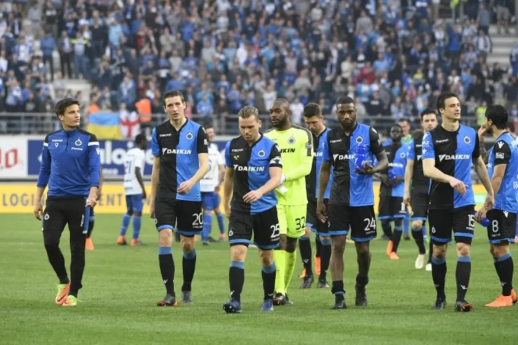 Marc Degryse vindt dat Club officieel een spitsenprobleem heeft: "Met hem is het alles of niks, je weet dat als hij de eerste kans mist, de tweede eigenlijk zal volgen"