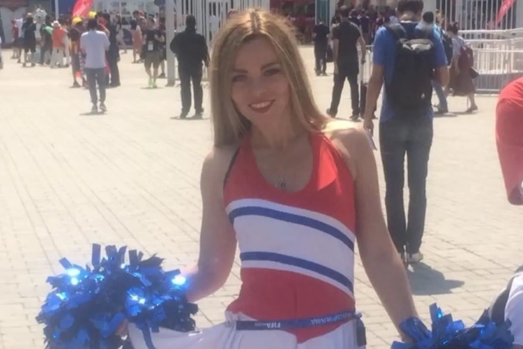 ? De metro is van ons!!! Ze zijn met niet veel, maar Belgen laten zich gelden in Moskou