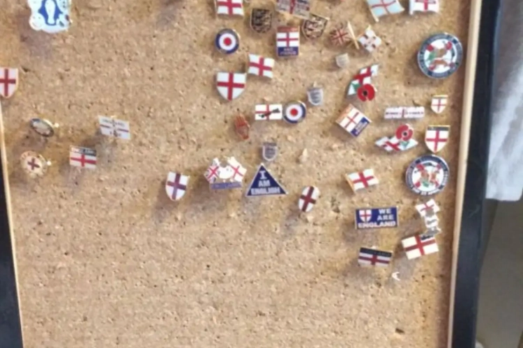 Engelsman met schitterend bussiness plan op WK: "Ik heb mijn visa-kaart nog niet bovengehaald"