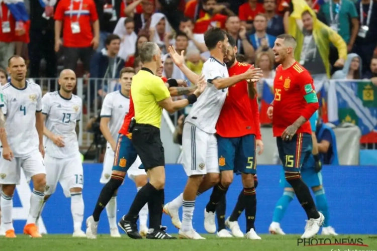 Wat een sensatie: 120 minuten lamlendig Spaans gebrei gevolgd door een verrassende loterij!