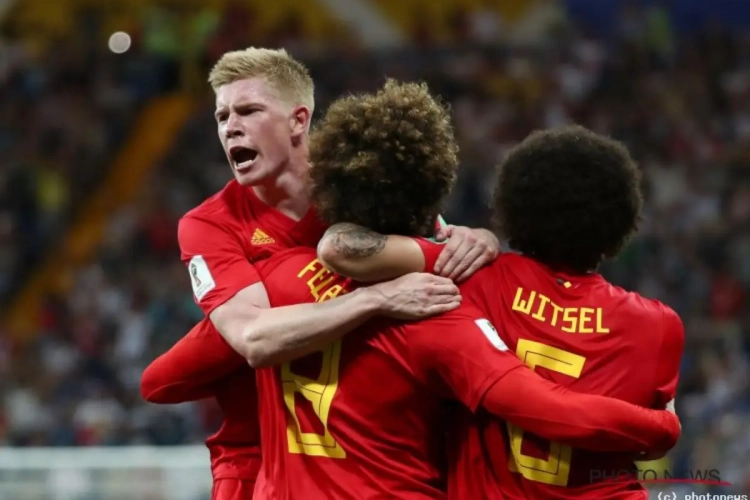 Kevin De Bruyne is plots heel erg zeker en blikt met straffe taal vooruit richting het allerhoogste