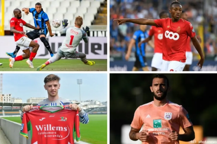 10 ruwe diamantjes in onze Jupiler Pro League die komend seizoen weleens zou kunnen ontbolsteren