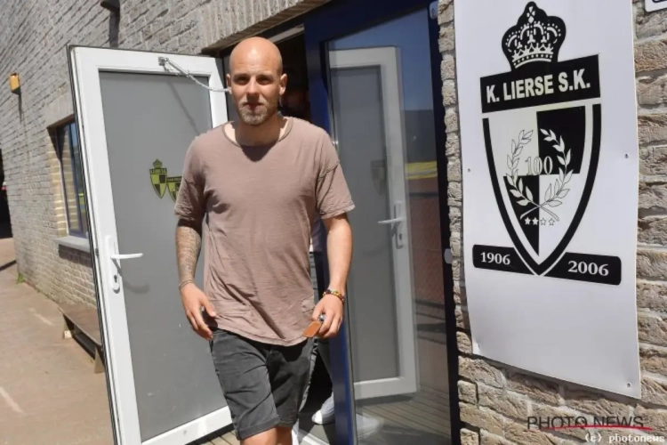 Yoni Buyens lovend over het nieuwe project 'Lierse Kempenzonen': "Waar Lierse vroeger voor stond, is terug"