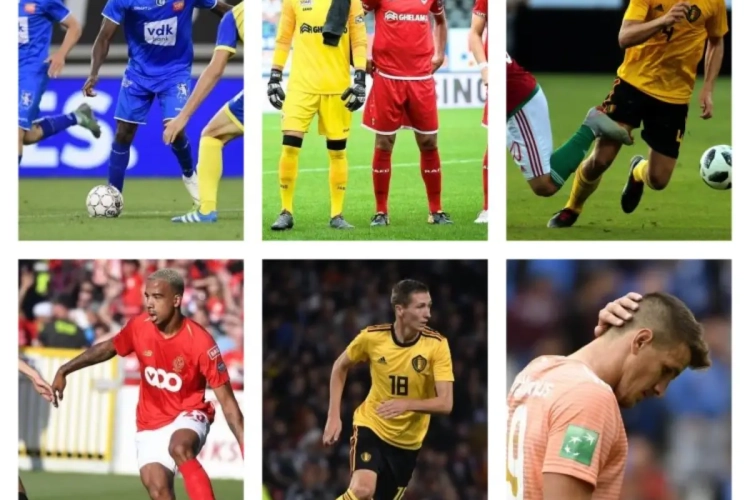 De eerste zes speeldagen van de Jupiler Pro League in zes opvallende vaststellingen