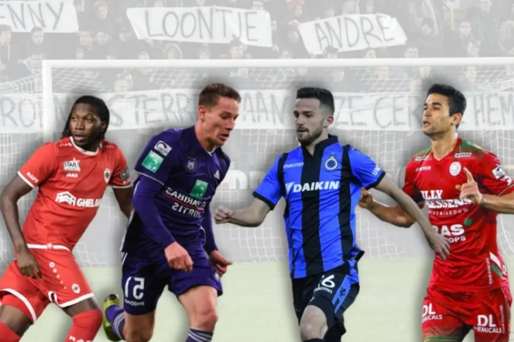 Een pakkend eerbetoon, scorende millennial en een spits die zijn ex-ploeg nekt vs lijder Genk en Lokerse pudding