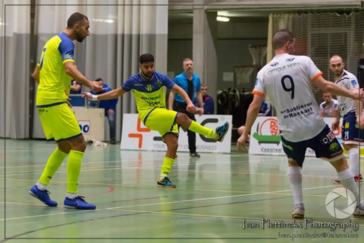 ARB Hamme blijft plots winnen