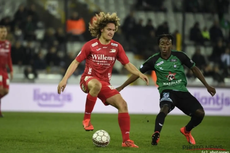 Coaches kunnen allebei wel leven met de uitslag, maar leggen verschillend kantelpunt uit voor hun team