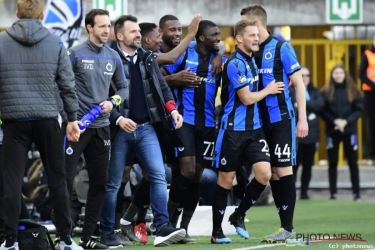 Keuzes van Leko pakken goed uit: Club Brugge dartelt voorbij tien Gentenaars en maakt statement in titelstrijd