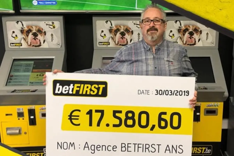 Waanzinnige winst: Luikenaar maakt van gokje van minder dan 5 euro meteen 17.580 euro!