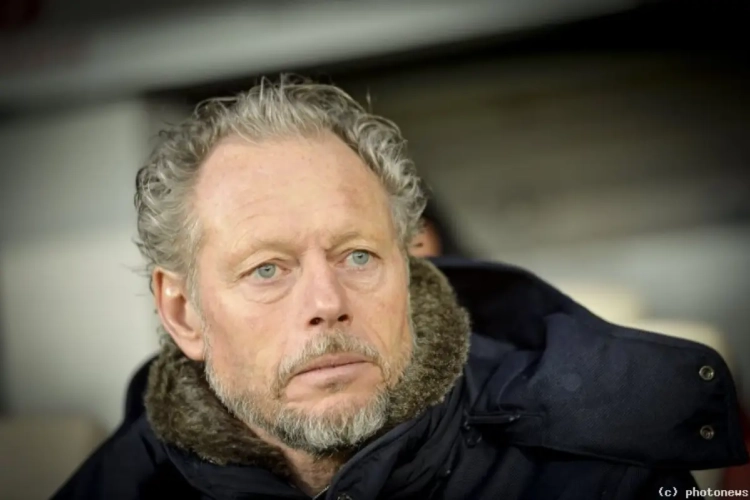 Michel Preud'homme blikt vooruit naar de topper in Jan Breydel en laat zich uit over Amallah