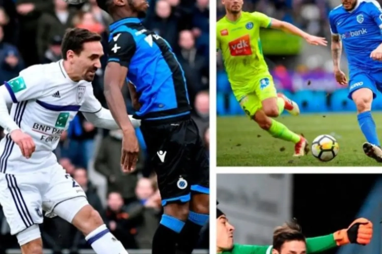 "Vooral onze thuiswedstrijden winnen" lijkt het devies, maar de historische cijfers in play-off 1 zeggen iets helemaal anders