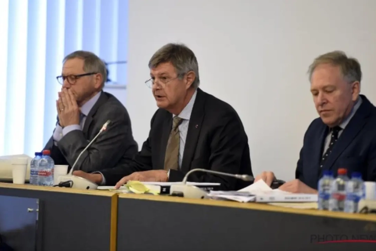 5 zaken om te onthouden na de agendabepaling door de KBVB in het matchfixingdossier