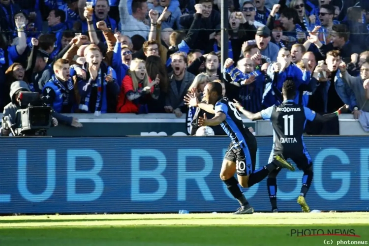 Club Brugge trapt titelstrijd opnieuw wagenwijd open na zenuwenoorlog, met opnieuw een hoofdrol voor de VAR