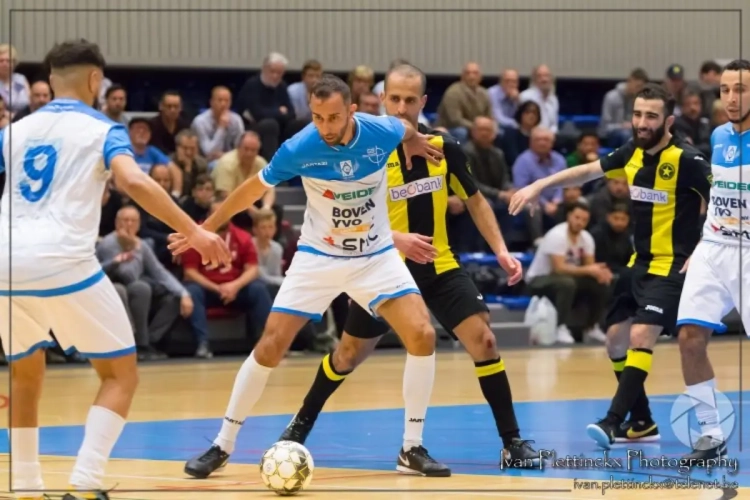 ARB Hamme flikt het opnieuw! 