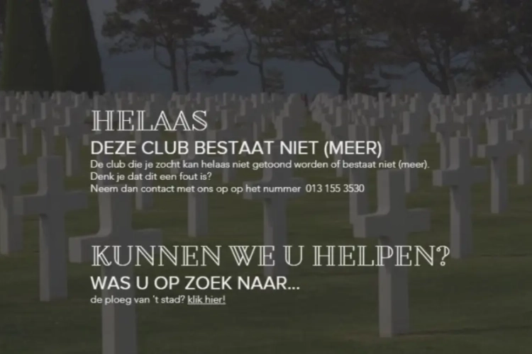 Antwerp-fan haalt grapje uit met Beerschot en claimt 'nieuwe website' van de club