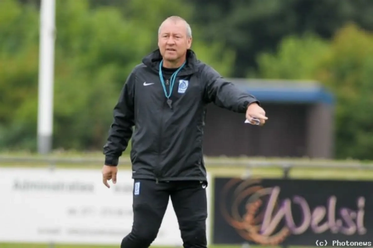 Denier ziet beterschap: "We zullen klaar zijn voor play-off 1"