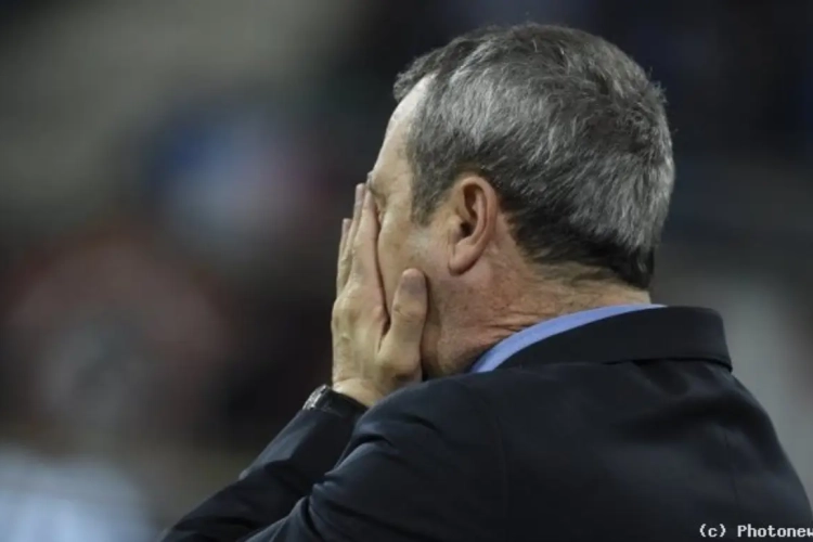 Gents bestuur overlegt opnieuw over lot Rednic