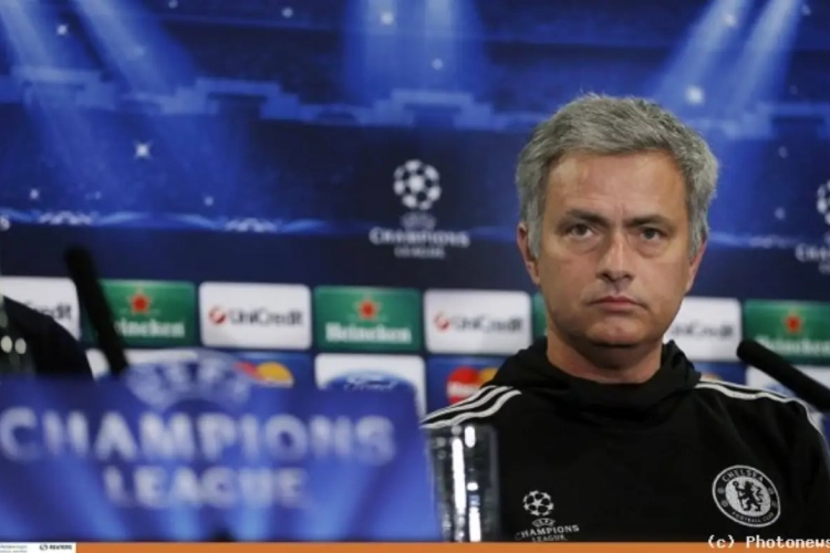 Mancini nodigt Mourinho uit: "Nee, bedankt"