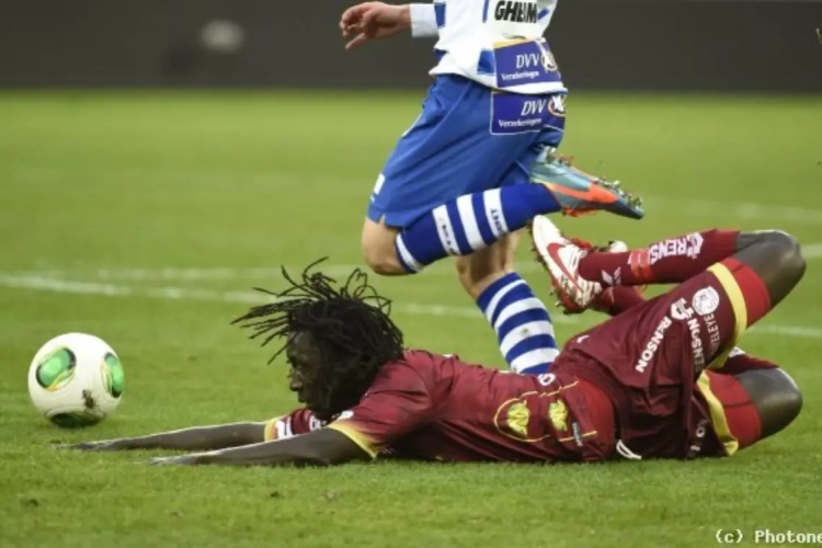 "Leye is een monsieur"