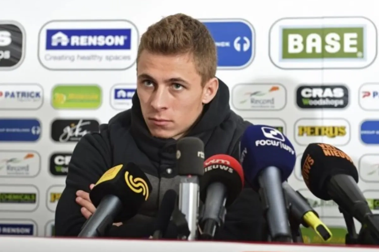 Voor Thorgan nog een droom, voor scout optie: "Mits geduld kan hij samen met zijn broer spelen"