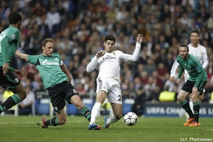 Blessuregolf Schalke treft nu ook kapitein