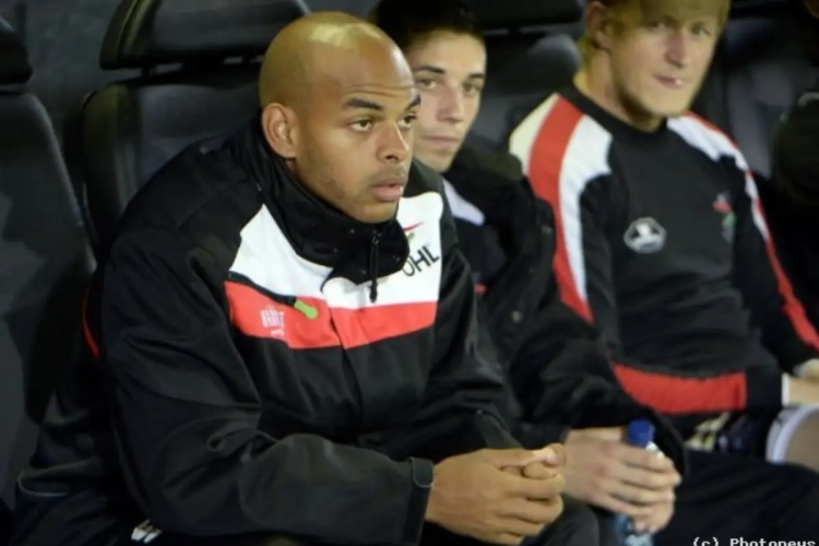 Ogunjimi vindt onderdak in Noorwegen