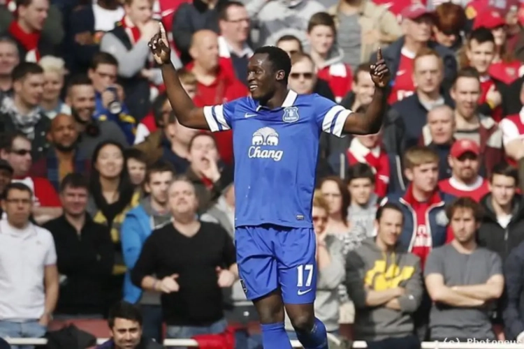 Opnieuw lof voor Lukaku:"Iemand die dichter aanleunt bij Drogba bestaat niet"