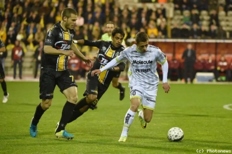 Duitse rivalen vechten om Thorgan Hazard