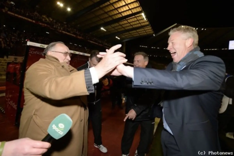 Veljkovic vertelt hoe Maes in Lokeren terecht kwam: "In totaal heeft hij twee miljoen euro in het zwart verdiend"