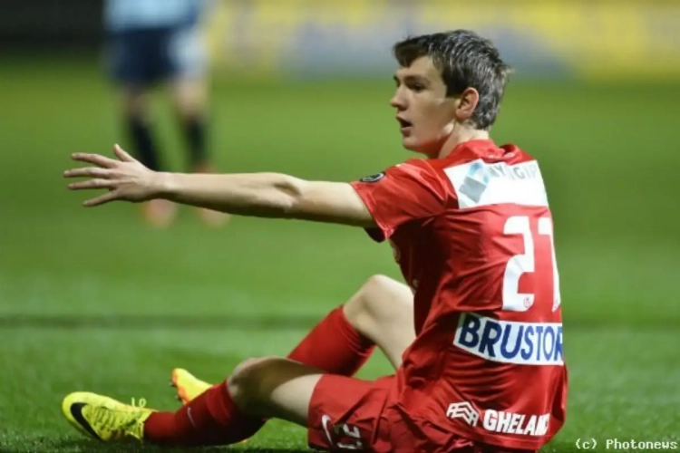 Invaller Raman maakt het verschil voor KV Kortrijk