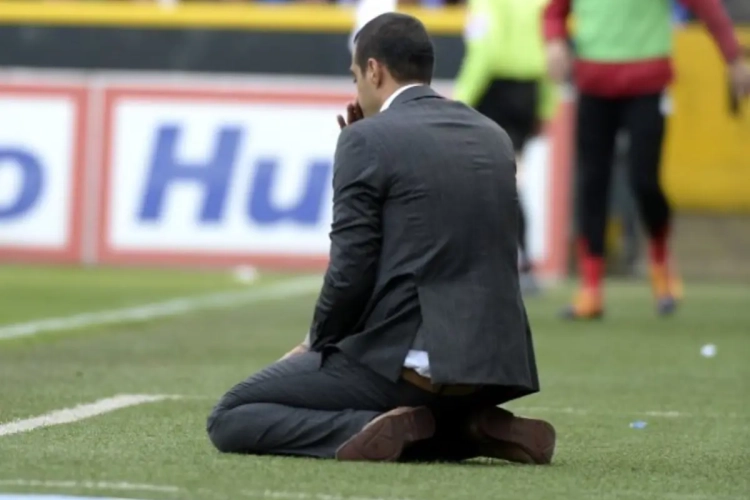 Luzon wil karakter zien: "Individueel succes is van ondergeschikt belang"