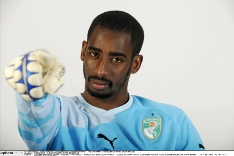 Ivoriaanse held na penaltyreeks: "Ik ben niet het grootste talent"