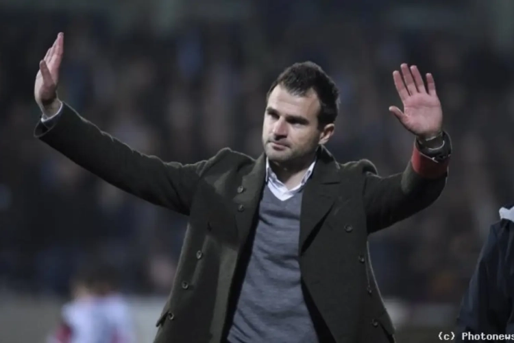 Leko drong aan op beroep: "Ik heb Ruytinx nodig"