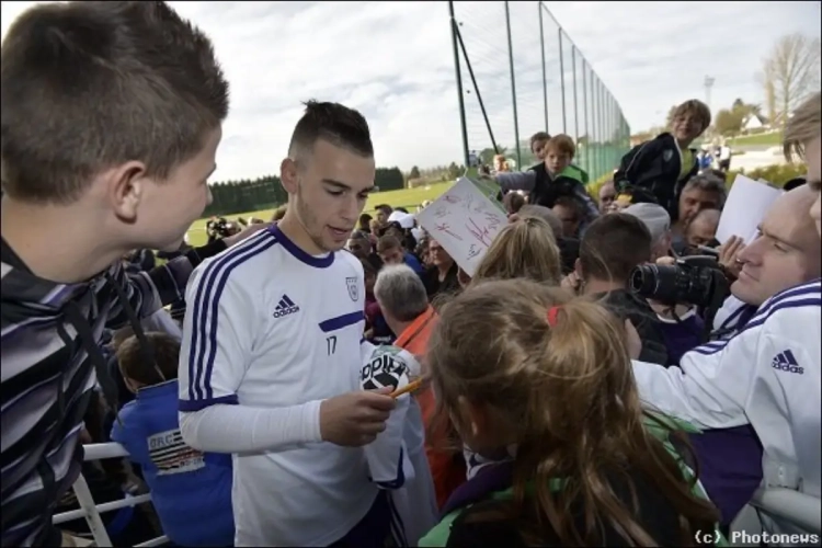 Bruno twijfelachtig voor de topper