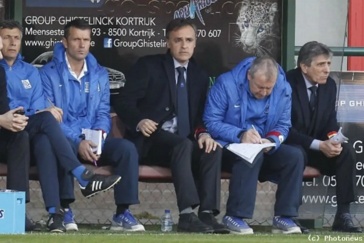 Ferrera is klaar voor de eindspurt met Genk: "Alles is haalbaar"